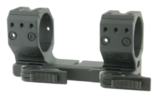 Spuhr QDP-7002 - 40mm 0MIL/0,0 MOA - H38mm