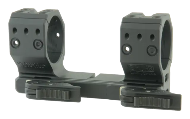 Spuhr QDP-7002 - 40mm 0MIL/0,0 MOA - H38mm 