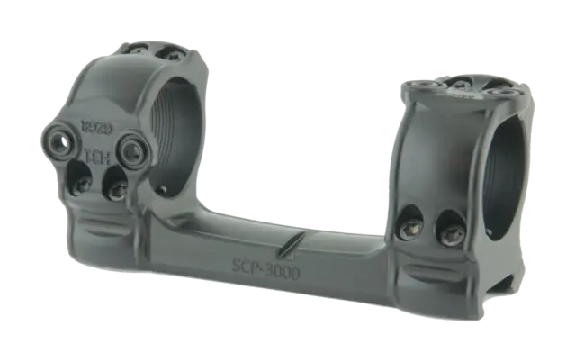 Spuhr SCP-3000D Ø30mm 0MIL/0MOA - H25,4mm 