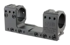 Spuhr SP-3001 - 30mm 0MIL/0MOA - H30mm