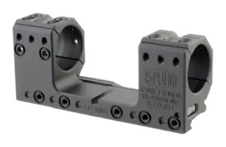 Spuhr SP-3001 - 30mm 0MIL/0MOA - H30mm