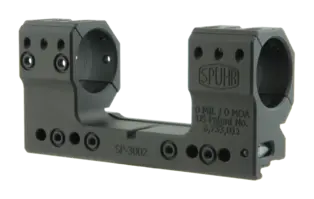 Spuhr SP-3002 30mm H=38mm 0 MOA