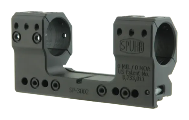 Spuhr SP-3002 30mm H=38mm 0 MOA 