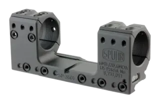 Spuhr SP-3601 - 30mm 6MIL/20,6MOA - H30mm