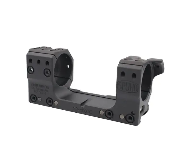 Spuhr SP-4001C - 34mm 0MIL/0MOA - H30mm 