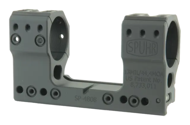 Spuhr SP-4808 - 34mm 13MIL/44,4MOA - H44mm 