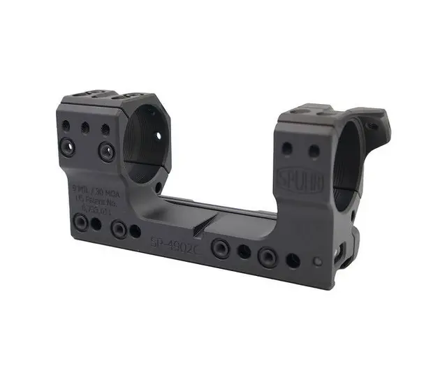 Spuhr SP-4902C - 34mm 9MIL/30MOA - H38mm Gen3 
