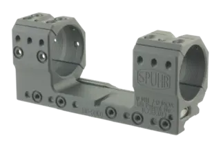Spuhr SP-6001 - 36mm 0MIL/0 MOA - H30mm