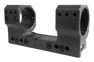Spuhr SP-6002 - 36mm 0MIL/0MOA - H38mm