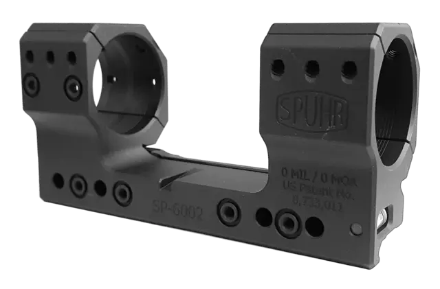 Spuhr SP-6002 - 36mm 0MIL/0MOA - H38mm 