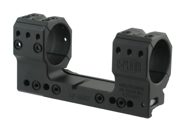 Spuhr SP-6602 - 36mm 6MIL/20,6MOA - H38mm 