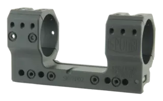 Spuhr SP-7002 - 40mm 0MIL/0MOA - H38mm