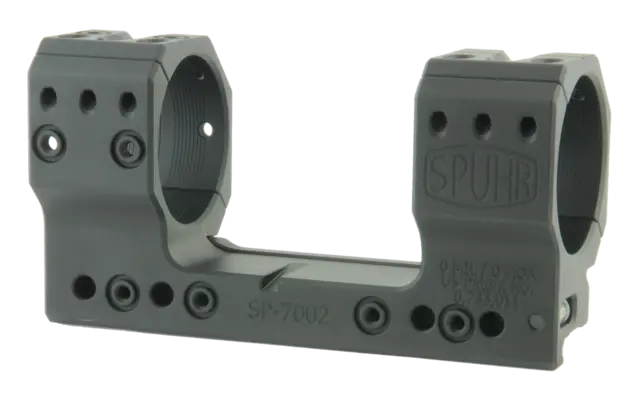 Spuhr SP-7002 - 40mm 0MIL/0MOA - H38mm 