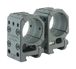Spuhr SR-4006 - 34mm 0MIL/0MOA - H34mm