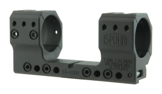 Spuhr ST-4701 - 34mm 7MIL/24MOA - H35mm 