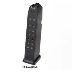 Glock G17 Magasin 17 skudds .9mm