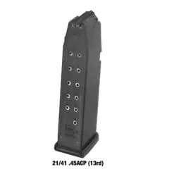 Glock G21 Magasin 13 skudds .45ACP