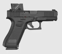 Glock 45 A-CUT COA Combo 9x19 11,7cm
