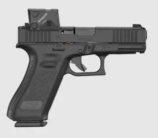 Glock 45 A-CUT COA Combo 9x19 11,7cm