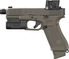 Glock 45 Hunter COA Combo 9x19 11,7cm