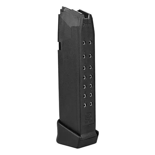 Glock G17 magasin 19-skudd 9mm 
