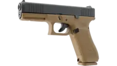 Glock 17 Gen 5 FS Coyote FR .9mm 11,4 cm