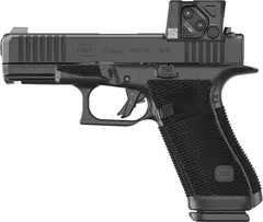 Glock 45 Gen 6 MOS FS COA Pistol .9mm 10,2 cm