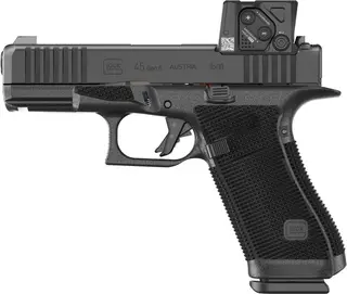 Glock 45 Gen 6 MOS FS COA Pistol .9mm 10,2 cm