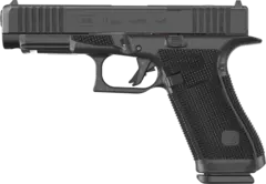 Glock 17 Gen 6 MOS FS Pistol .9mm 11,4 cm