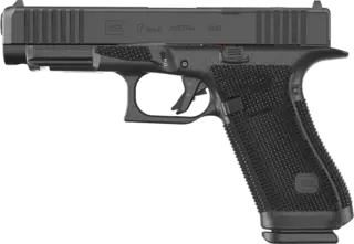 Glock 17 Gen 6 MOS FS Pistol .9mm 11,4 cm