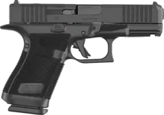 Glock 19 Gen 6 MOS FS Pistol .9mm 10,2 cm