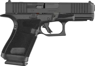 Glock 19 Gen 6 MOS FS Pistol .9mm 10,2 cm