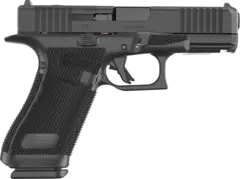 Glock 45 Gen 6 MOS FS Pistol .9mm 10,2 cm
