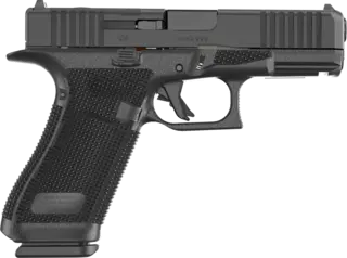 Glock 45 Gen 6 MOS FS Pistol .9mm 10,2 cm