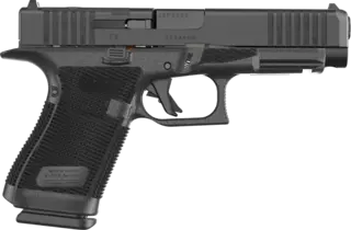 Glock 49 Gen 6 MOS FS Pistol .9mm 11,4 cm