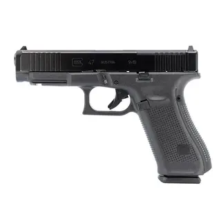 Glock 47 Gen 5 MOS FS Pistol .9mm 11,4 cm
