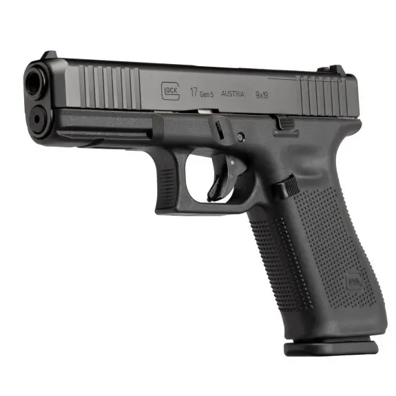 Glock 17 Gen 5 MOS FS Pistol .9mm 11,4 cm 