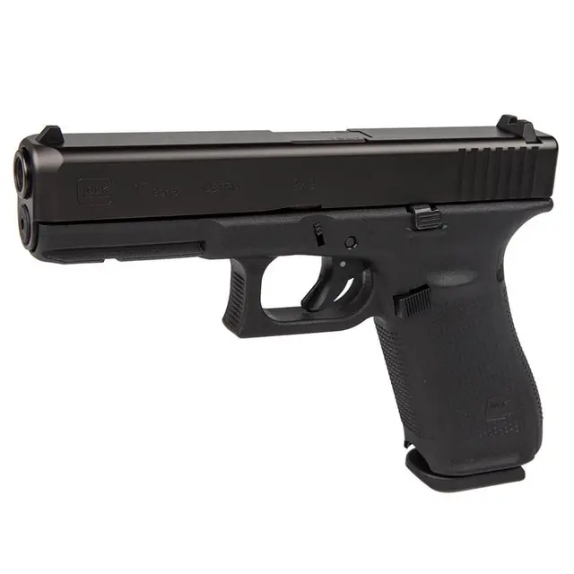 Glock 17 Gen 5 FS Pistol .9mm 11,4 cm 