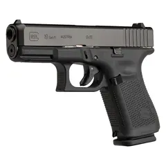 Glock 19 Gen 5 FS Pistol .9mm 10,2 cm