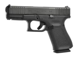 Glock 19 Gen 5 MOS FS Pistol .9mm 10,2 cm