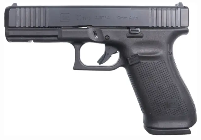 Glock 20 Gen5 MOS .10mm 