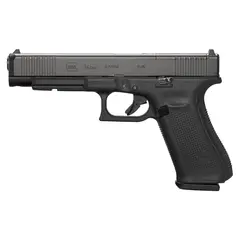 Glock 34 Gen 5 MOS FS Pistol .9mm 13,5 cm