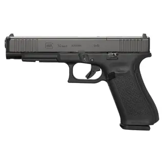 Glock 34 Gen 5 MOS FS Pistol .9mm 13,5 cm