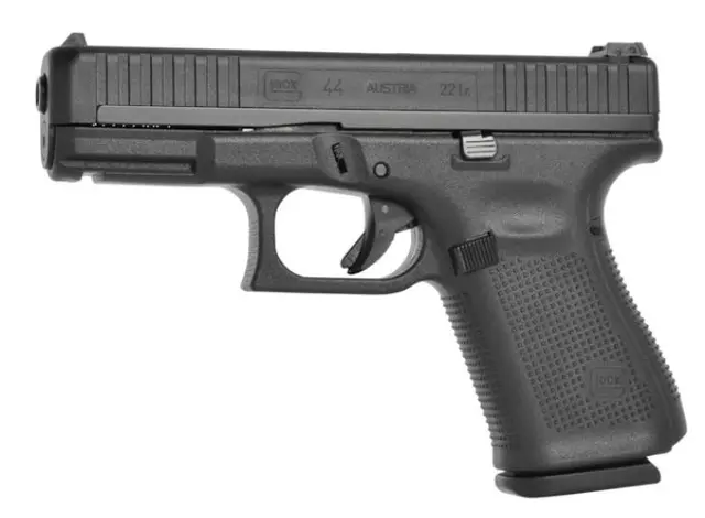Glock 44 .22LR - 10cm LØP 