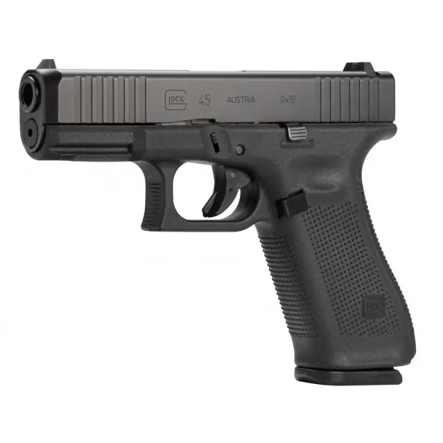 Glock 45 Gen 5 FS Pistol .9mm 10,2 cm 