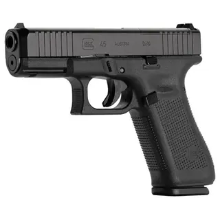 Glock 45 Gen 5 MOS FS Pistol .9mm 11,4 cm, 13,5x1 Links