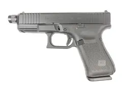 Glock 19 Gen 5 MOS/FS Pistol .9mm 11,4 cm 13,5x1 Links