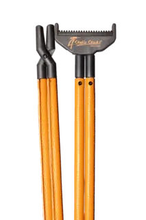 Stablestick Skytestokk Ultimate Leather