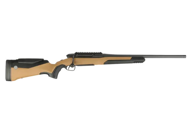 Steyr RMS Wild Brown kal 308, løp 51 cm, M15x1 