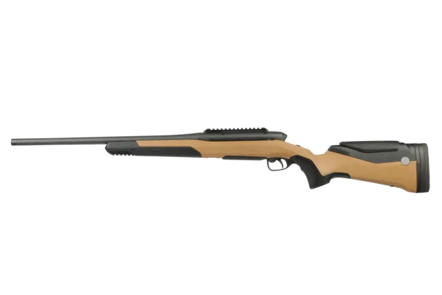 Steyr RMS Wild Brown kal 308, løp 51 cm, M15x1 